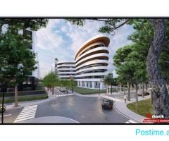 SHITET APARTAMENT 2+1 TEK REZIDENCA LIBURNA NE GOLEM!!!