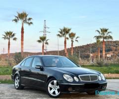 OKAZION MERCEDES BENZ E-CLASS