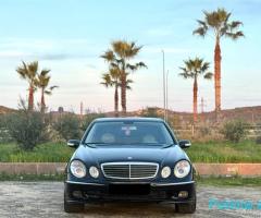 SHITET MERCEDES BENZ E-CLASS