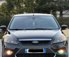 Ford Focus 2.0 Benzin-Gaz