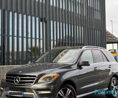 ML 350 AMG LINE