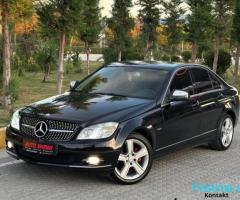 Mercedes Benz C 220 2008