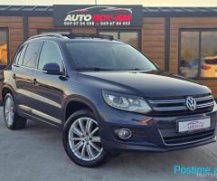 Volkswagen Tiguan 2.0 Diesel   2012   Automatic ????