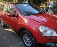 MISAN QASHQAI 2.0 BENZIN HAZ AUTOMAT 2008