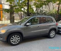 Tiguan 2.0 Benzin Gaz automat viti 2010