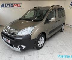 CITROEN BERLINGO, VITI 2013, AUTOMATIKE, MOTORR 1.6 NAFTE