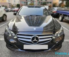 Mercedes E class 220d OKAZION