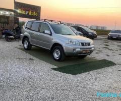 SHITET NISSAN X-TRAIL 2.2NAFTE ARDHUR NGA ZVICRA VITI 2006