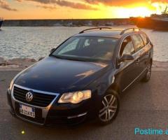 SHITET VW PASSAT 2.0 NAFTE AUTOMAT VITI 2006 Gjendje 10/10