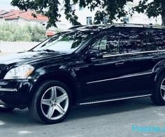 GL 350 Diesel Amg Line Super Full makina 2013