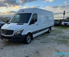 SHITET MERCEDES BENZ SPRINTER 316 VITI 2016 Magazine 425 cm
