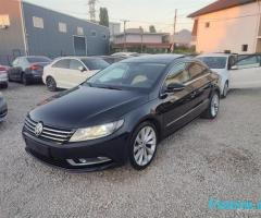 VW PASSAT CC 2.0 NAFTE AUTOMATIK KLIMA