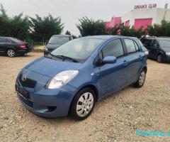TOYOTA YARIS 1.4 NAFTE,,VITI 2008,,MANUAL