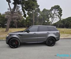 Range rover sport 5.0 supercharger