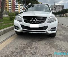 Mercedes-Benz GLK 250 Viti 2014