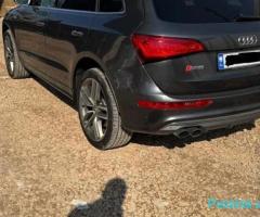 AUDI SQ5 3.0 BENZINE SUPERCHARGER OKAZION