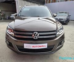 VW TIGUAN 2012 2.0 TDI COMFORT 5N 230.000 KMH-NR-75
