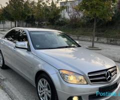 Mercedes C klas 200 Kompresor Benzin W204 Sapo ardhur ????????