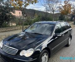 Mercedes C klas 200 Kompresor 180 Benzin Sapo ardhur ????????