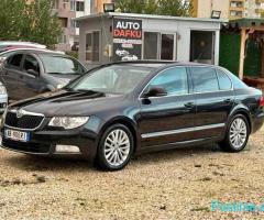 SKODA SUPERB 2.0 NAFTE (KONTAKTIN TEK PERSHKRIMI)