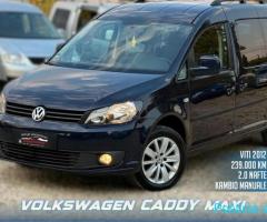VW CADDY MAXI 2.0 TRENDLINE