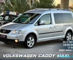 VW CADDY MAXI 1.9 NAFT