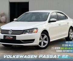 VW PASSAT 2.5 BENZINE (KONVERTOHET ERTOHET 100% NE GAZ )