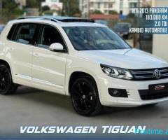 VW TIGUAN 2.0 TDI PANORAMA FULL OPTION