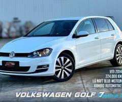 VW GOLF VII 1.6 BLUEMOTION