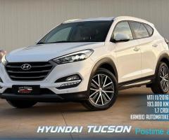 HYUNDAI TUCSON 1.7 NAFT 2016