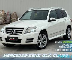MERC-BENZ GLK 220 4 MATIC