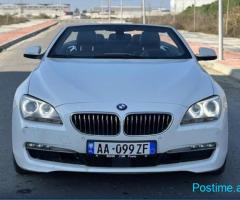 BMW Seria 6 2015 FULL OPSIONE