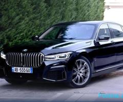 BMW SERIA 7 INDIVIDUALE