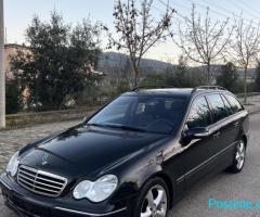 Mercedes C klas 220 Naft Avangard Sapo ardhur me dogan????????