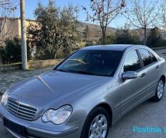 Mercedes C klas 2.0 Naft Automat Sapo ardhur nga Gjermania