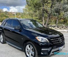 Mercedes ML 350 Blutec 2012 Pa taks lluksi Gjendje perfekte