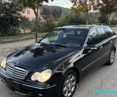 Mercedes C klas 220 Naft Automat W203 Sapo ardhur Gjermania