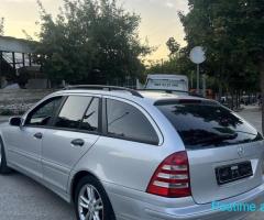Mercedes C klas 200 kompresor benzin Automat 180 Sapo ardhur