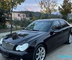 Mercedes Benz C klas 200 Kompresor Benzin w203 sapo ardhur