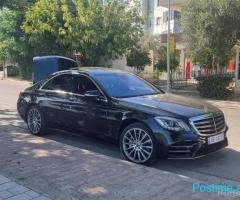 Mundesi Nderrimi S 350 D 4 Matic 127,mije km