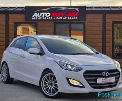 Hyundai i30 1.6 Diesel   2013   Automatike ????