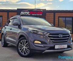 Hyundai Tucson 2.0 Diesel   2015   Full Option   Panorama ????