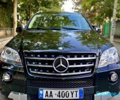 MERCEDES-BENZ ML63 AMG-09 FULL FULL MUNDESI NDERRIMI