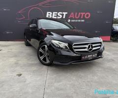 Shitet E220 Avangard