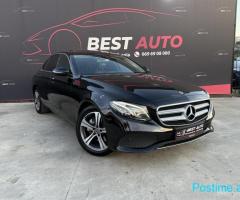 Shitet E220 Avangarde