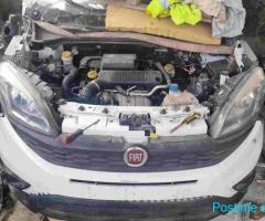 FIAT Dubblo per pjes