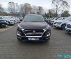 Hyundai Tucson 2.0 automatik 4x4