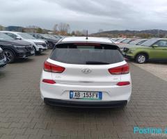 Hyundai I30 1.6 nafte