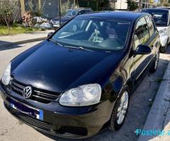 Shitet Golf 5 1.9 TDI (Tek Dere)