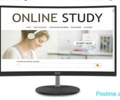 MONITOR MSI PRO MP271CA 27” CURVED